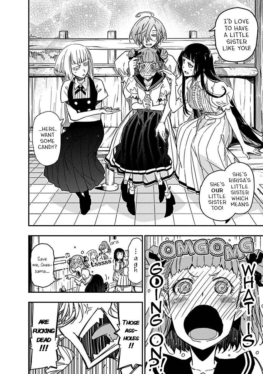 Rock wa Lady no Tashinami deshite Chapter 25 - Page 2