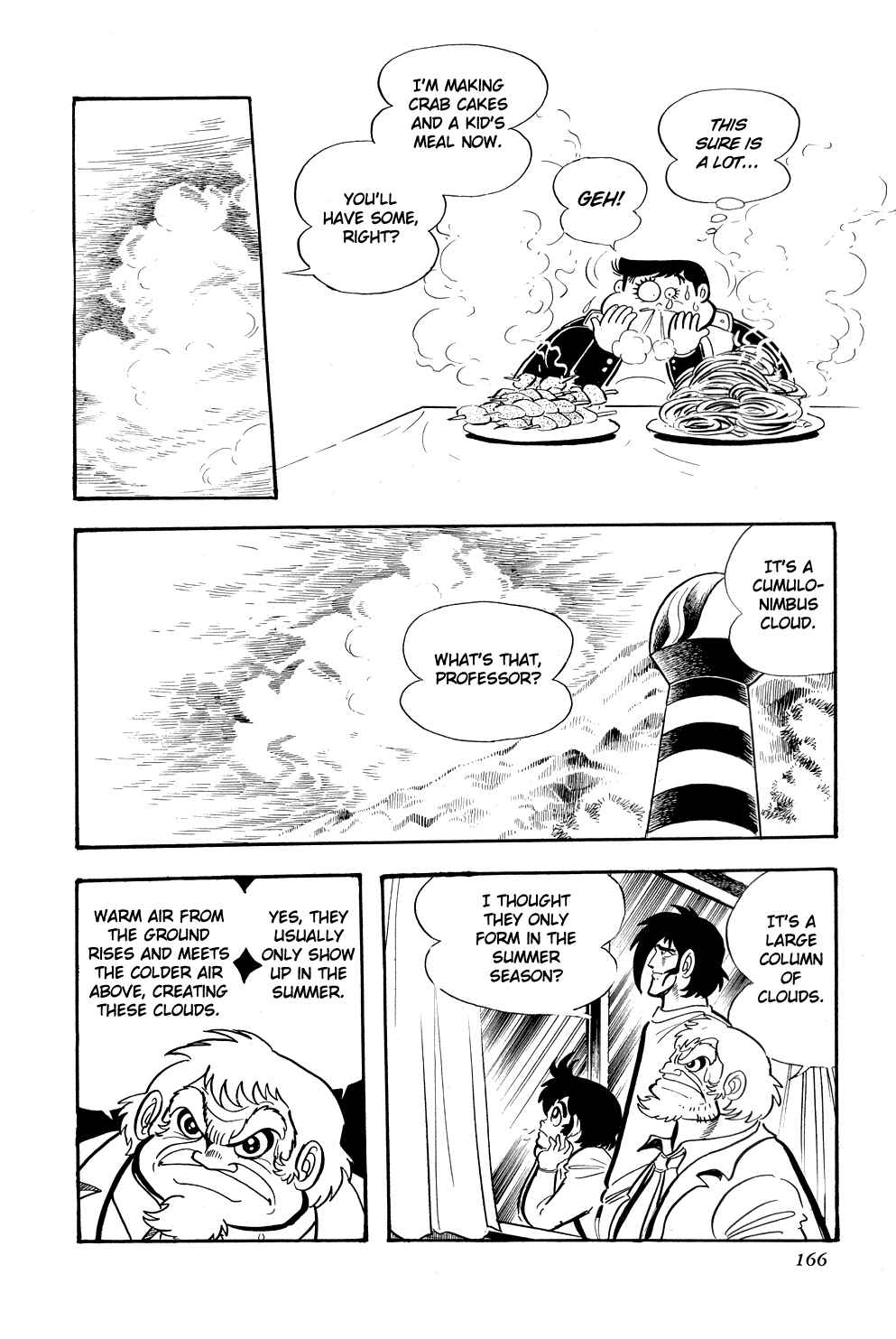 Getter Robo Chapter 10 - Page 6