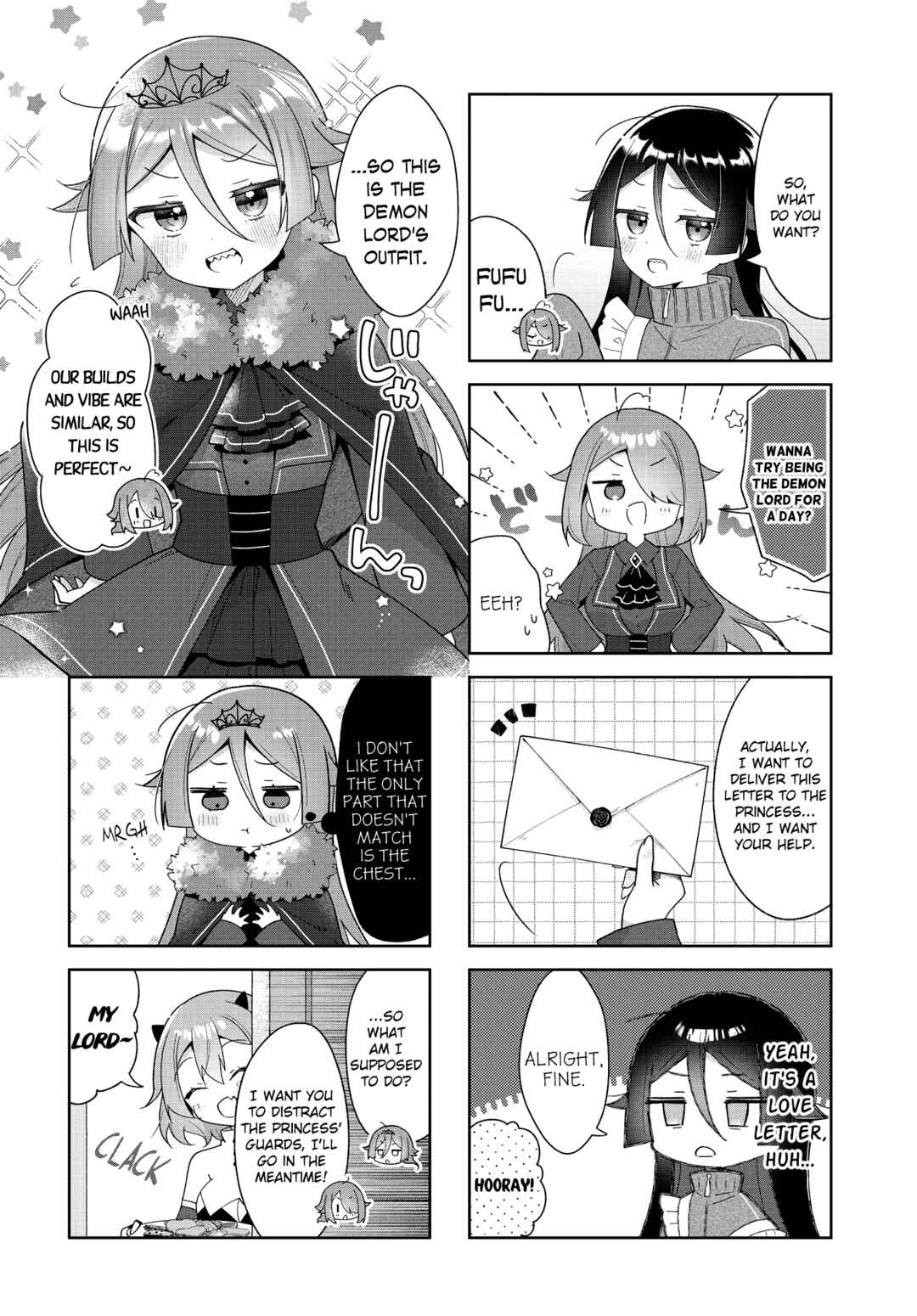 Isekai Maou Gokko Chapter 15 - Page 4
