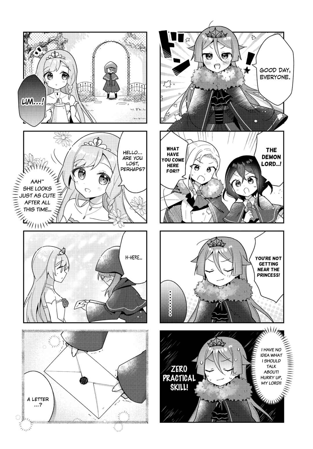 Isekai Maou Gokko Chapter 15 - Page 6