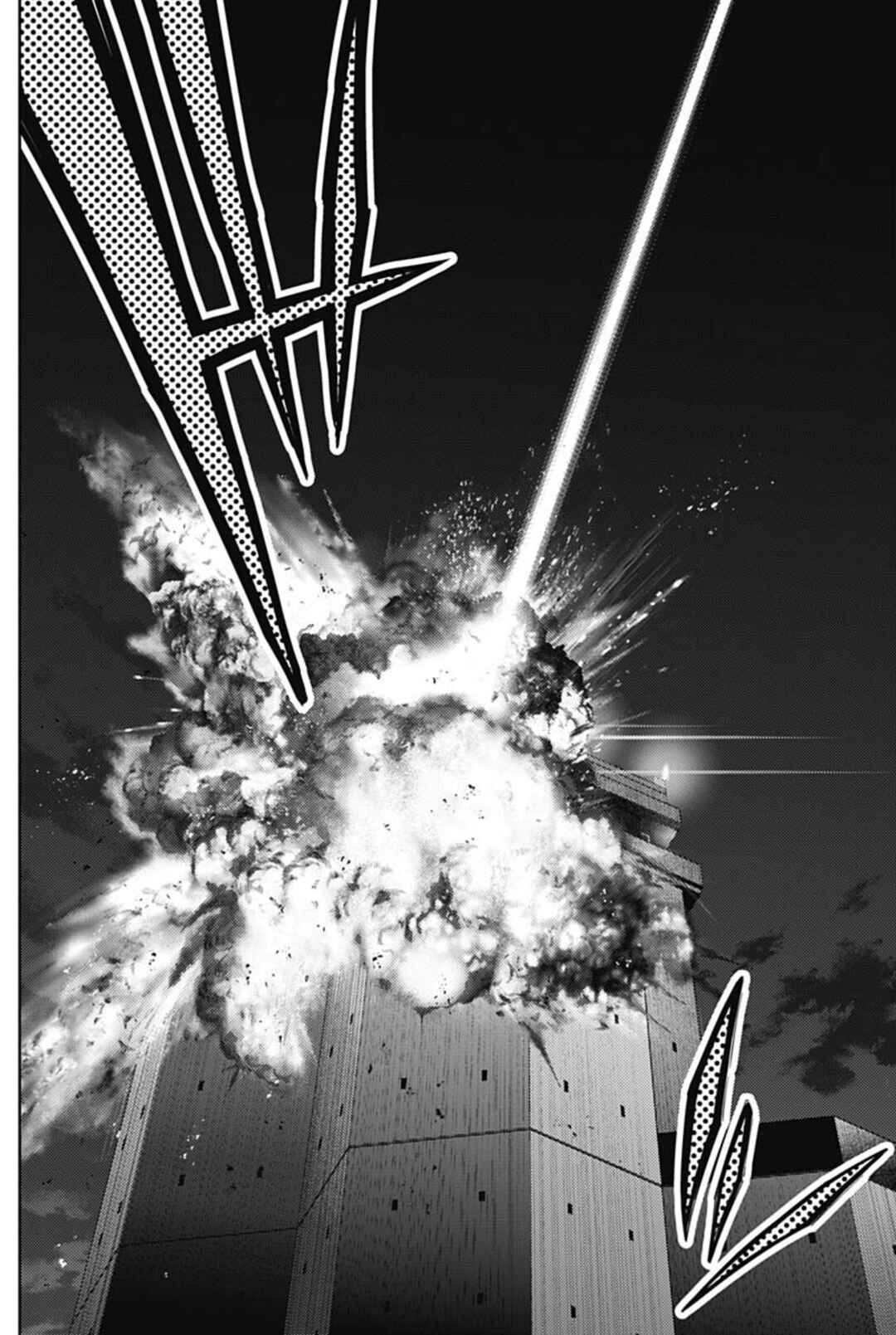 There is No True Peace in this World -Shin Kamen Rider Shocker Side- Chapter 72 - Page 10