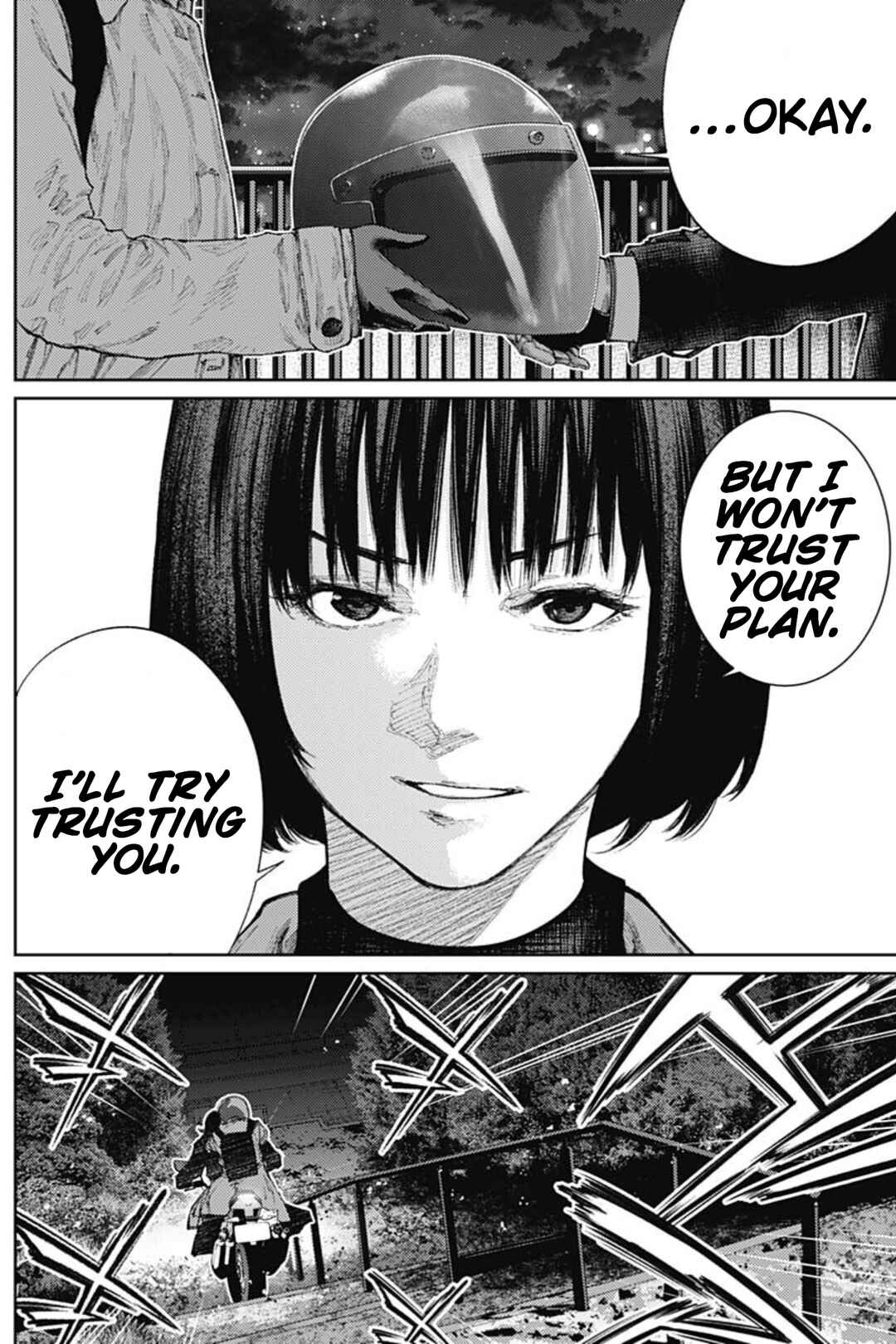 There is No True Peace in this World -Shin Kamen Rider Shocker Side- Chapter 72 - Page 4