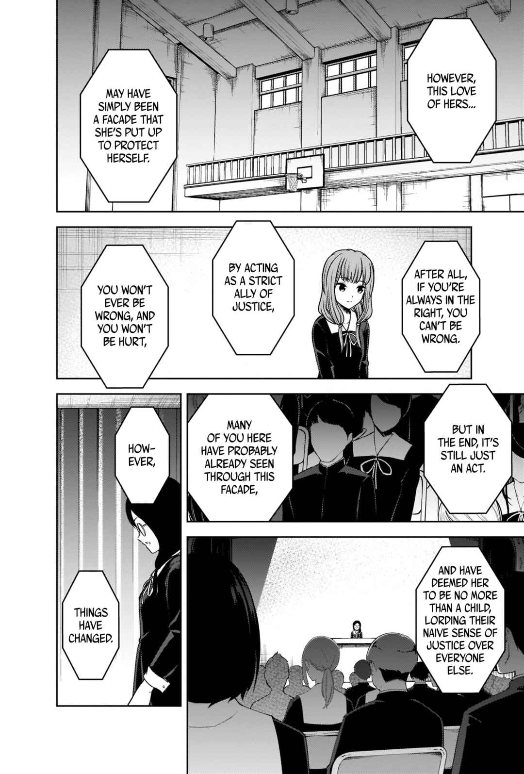 Kaguya-sama: Love Is War Chapter 275 - Page 10