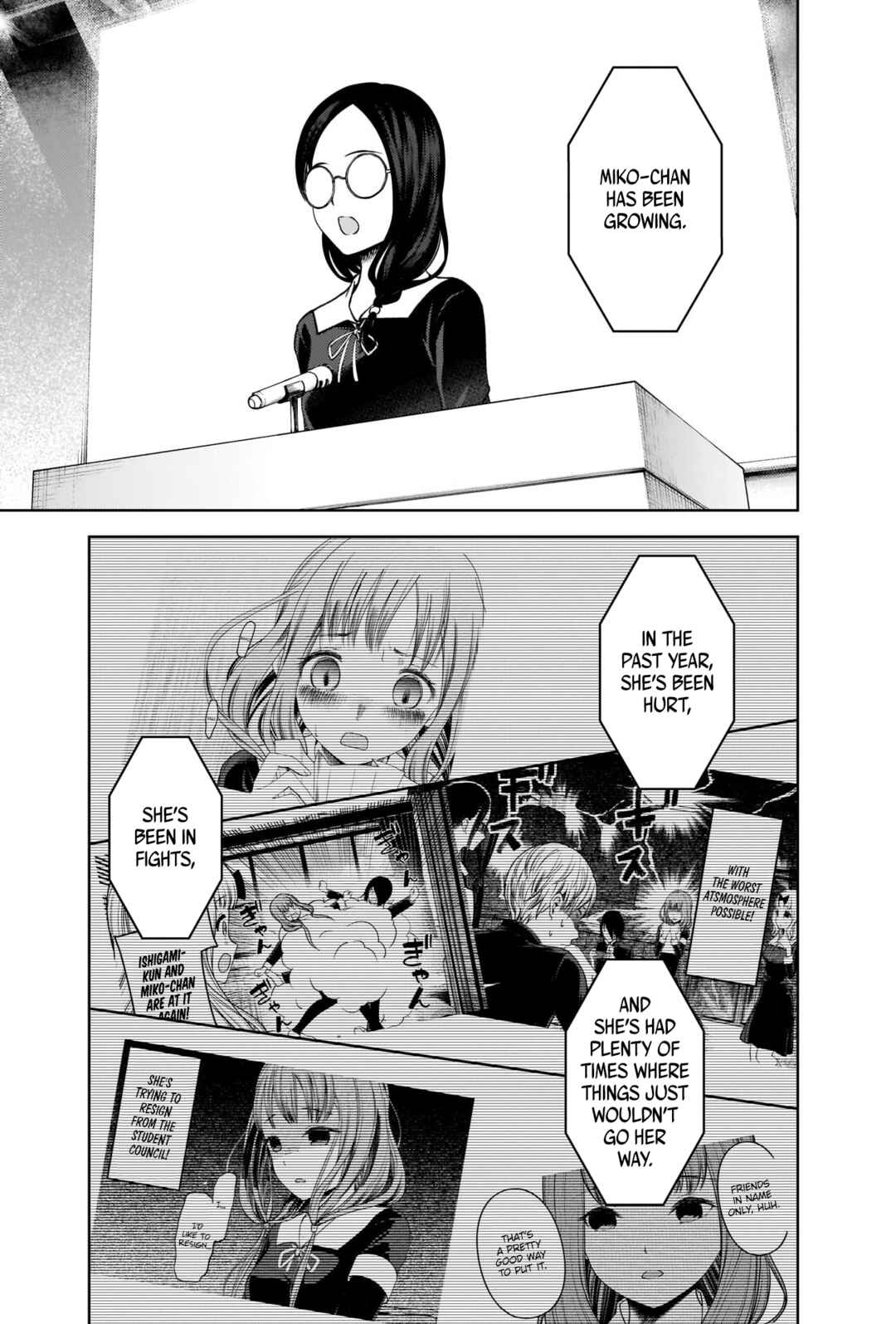 Kaguya-sama: Love Is War Chapter 275 - Page 11