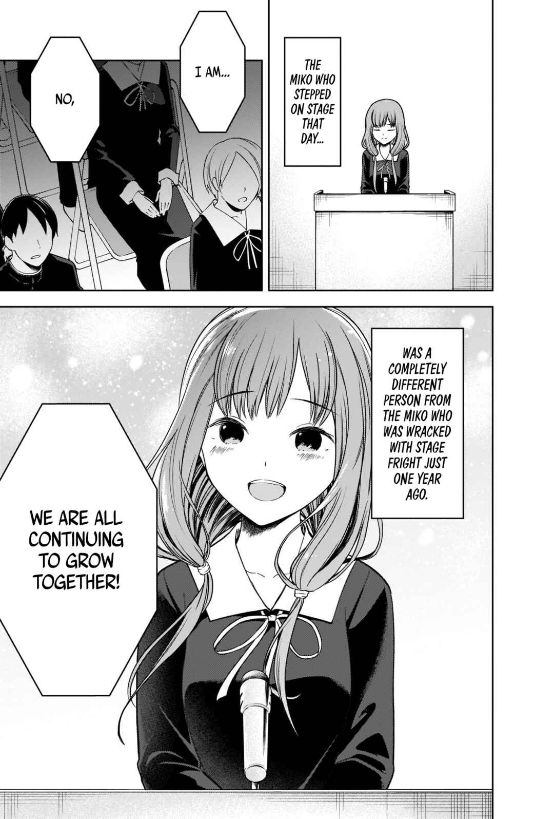 Kaguya-sama: Love Is War Chapter 275 - Page 15