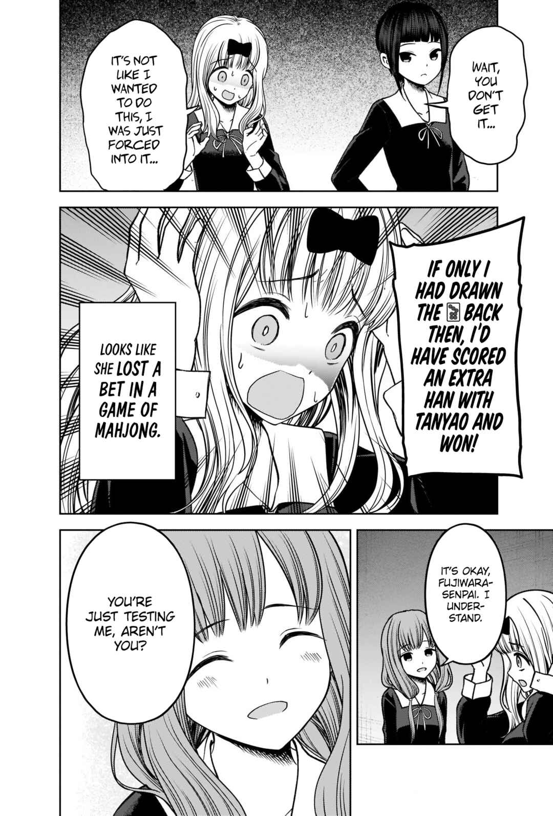 Kaguya-sama: Love Is War Chapter 275 - Page 6