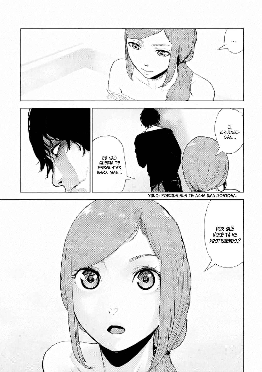 VS EVIL Chapter 22 - Page 11
