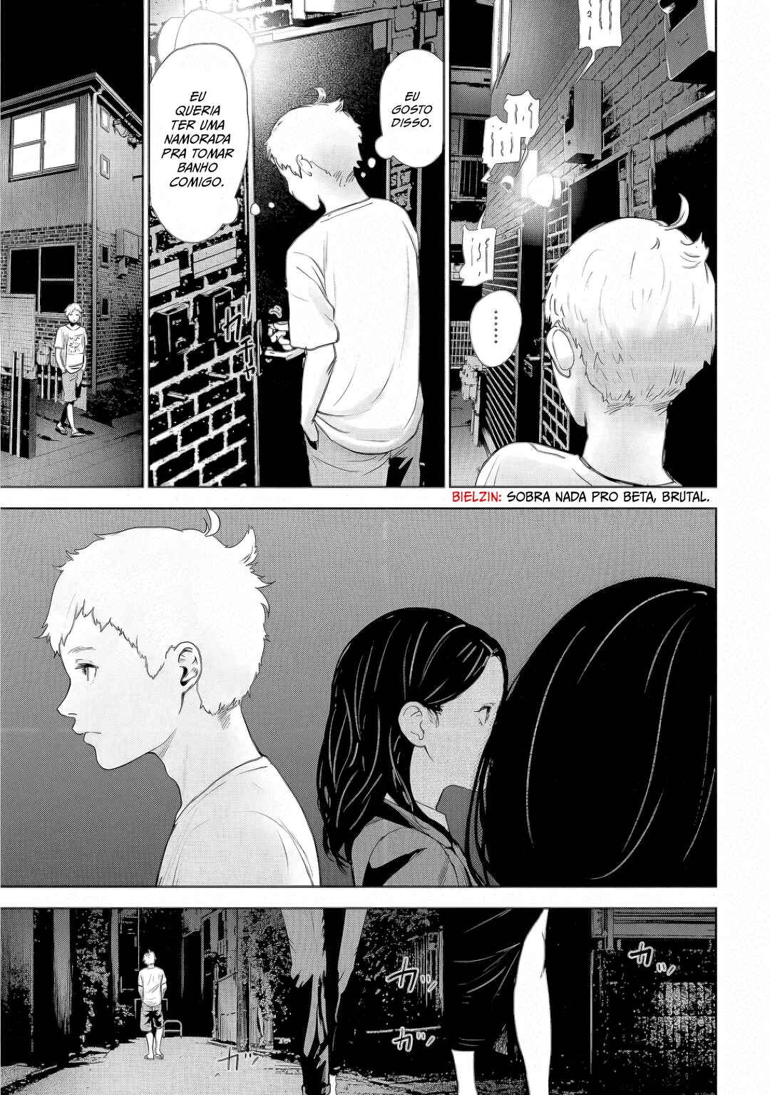 VS EVIL Chapter 22 - Page 13