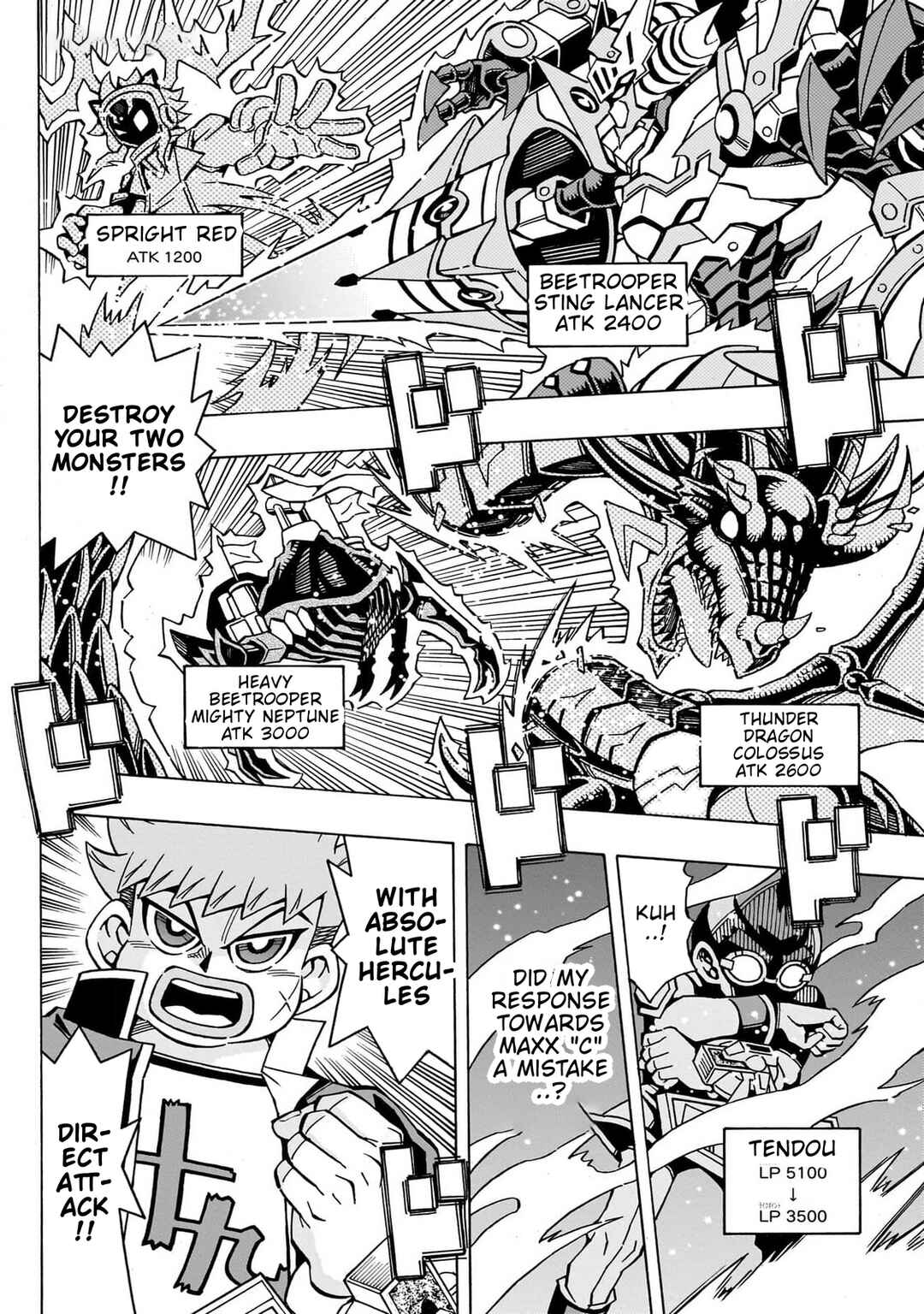 Yu☆Gi☆Oh! OCG Structures Chapter 47 - Page 18