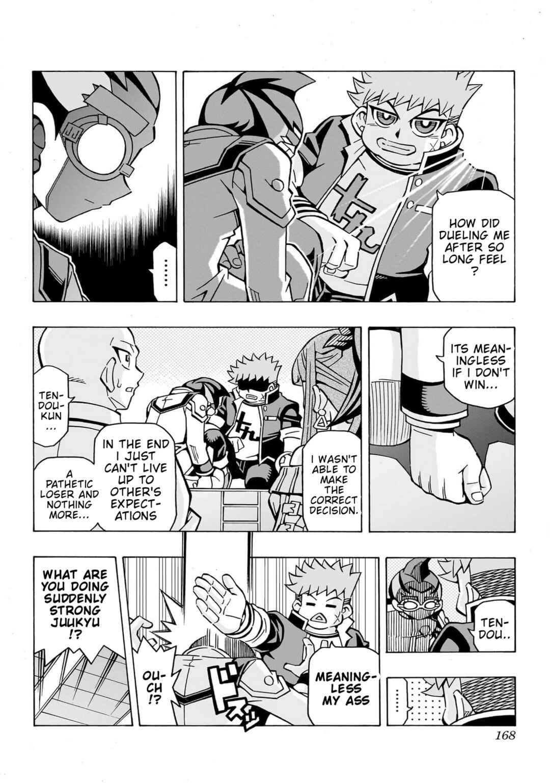 Yu☆Gi☆Oh! OCG Structures Chapter 47 - Page 20
