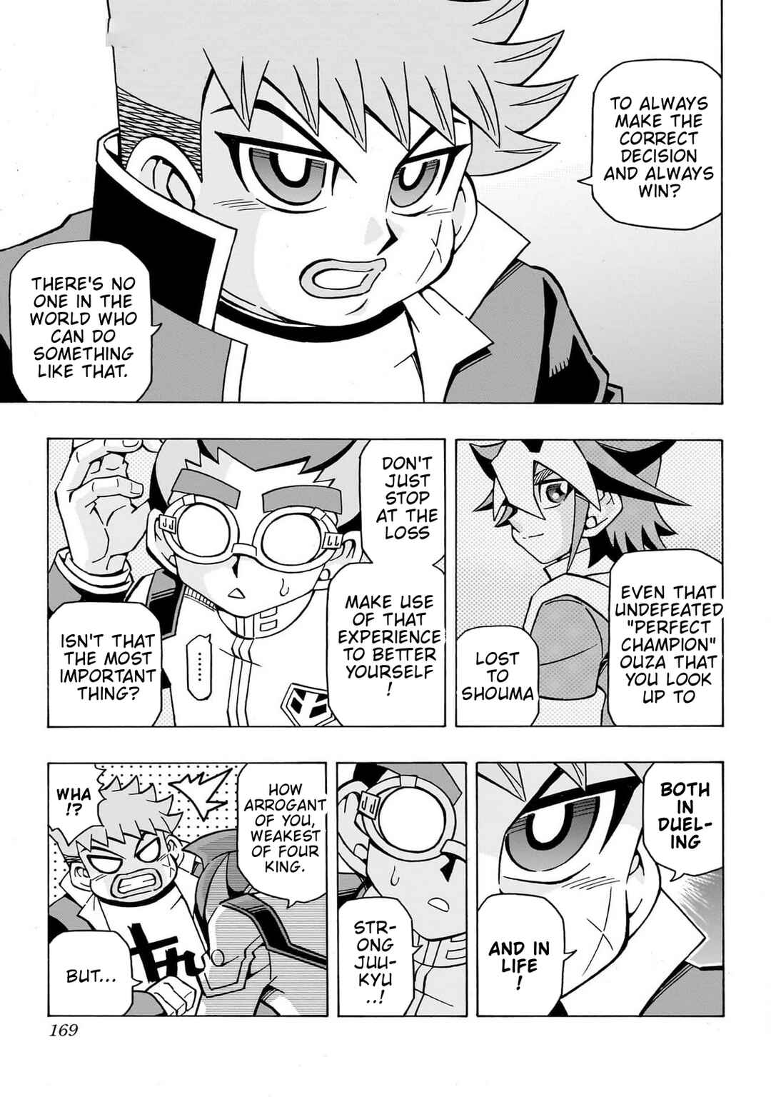 Yu☆Gi☆Oh! OCG Structures Chapter 47 - Page 21