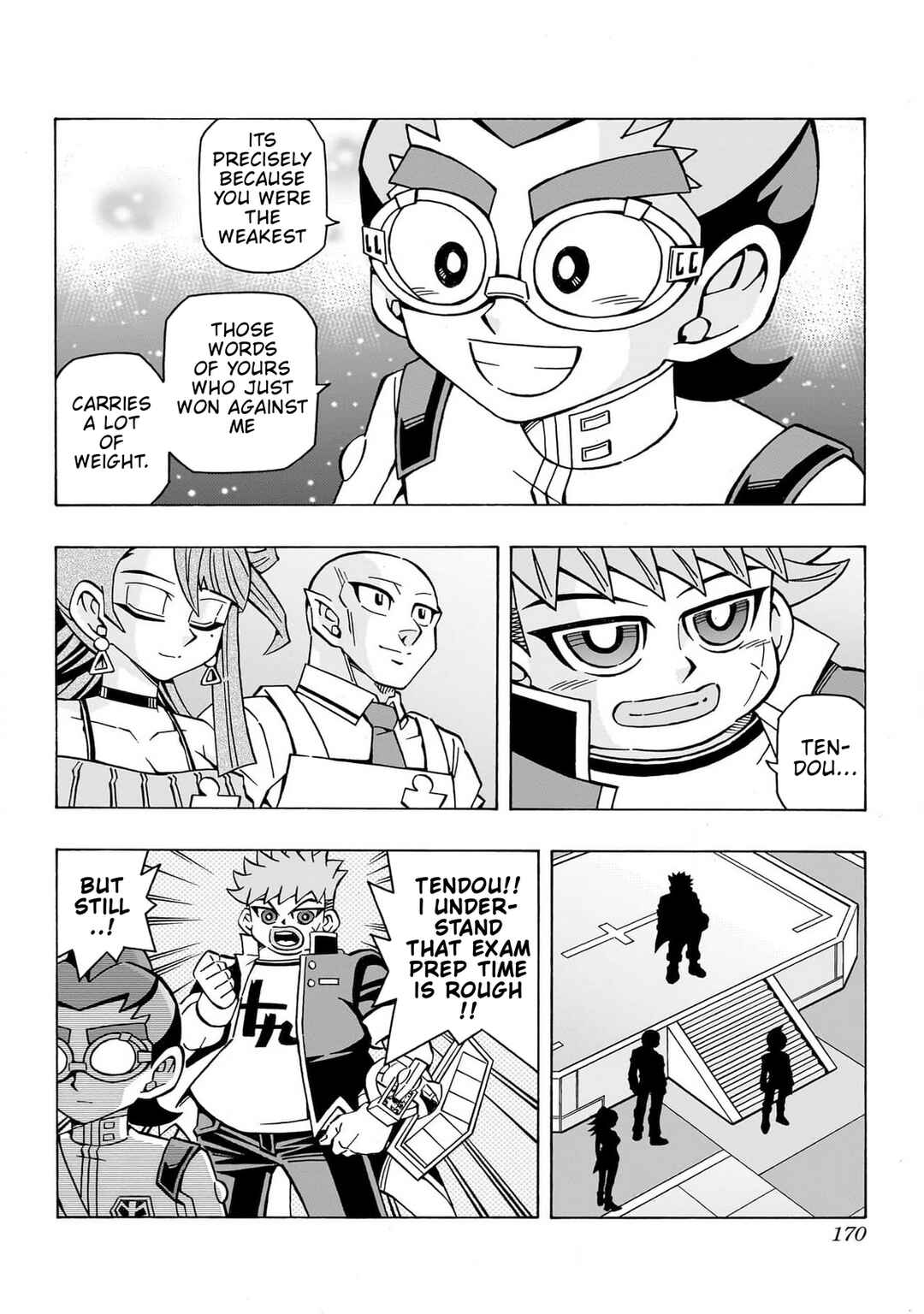 Yu☆Gi☆Oh! OCG Structures Chapter 47 - Page 22
