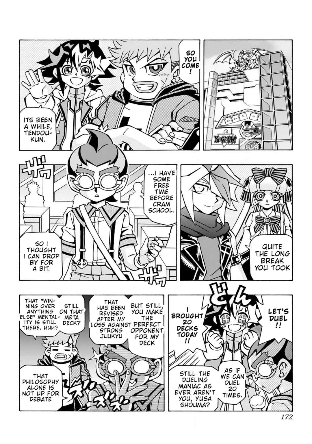 Yu☆Gi☆Oh! OCG Structures Chapter 47 - Page 24