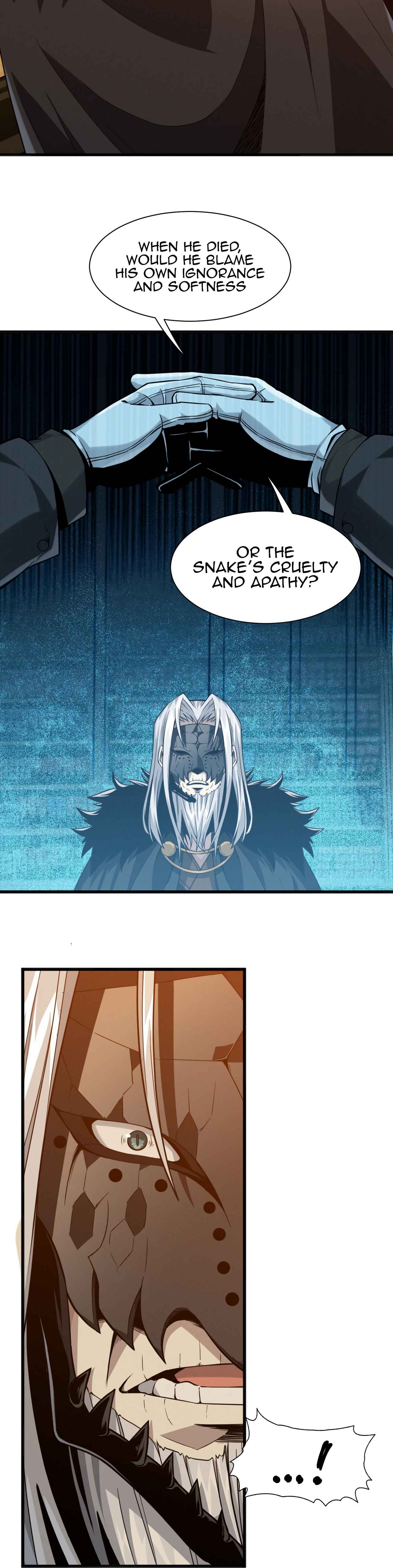 I'm Really Not the Demon God's Lackey Chapter 21 - Page 14