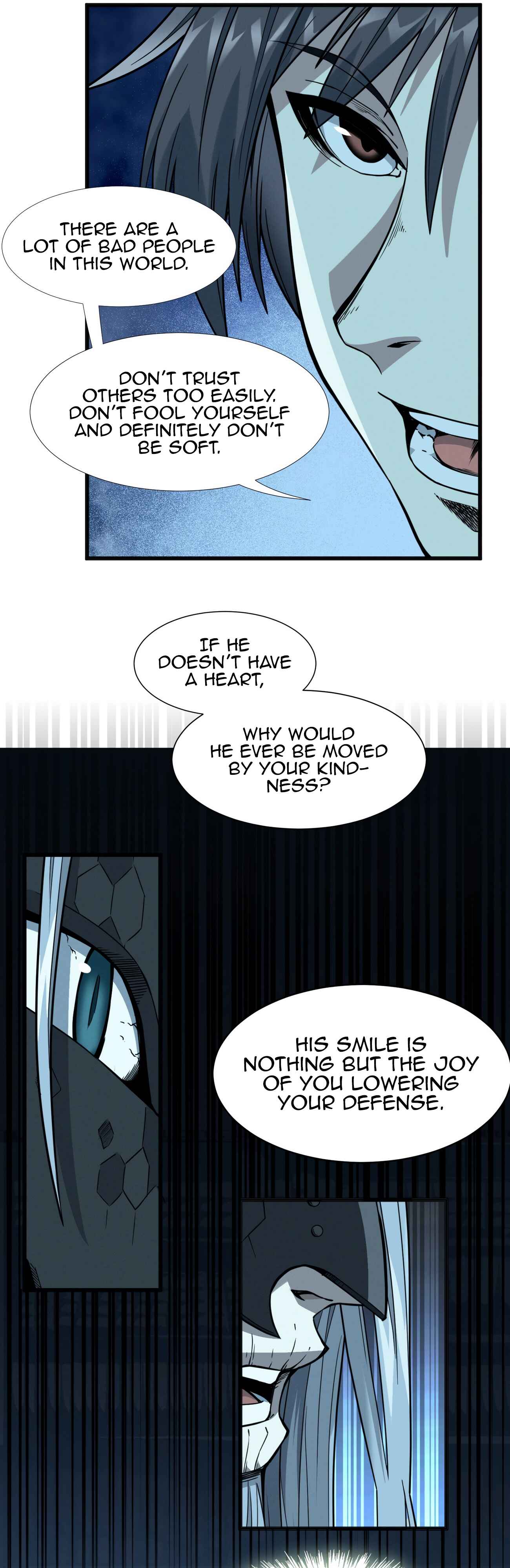 I'm Really Not the Demon God's Lackey Chapter 21 - Page 19