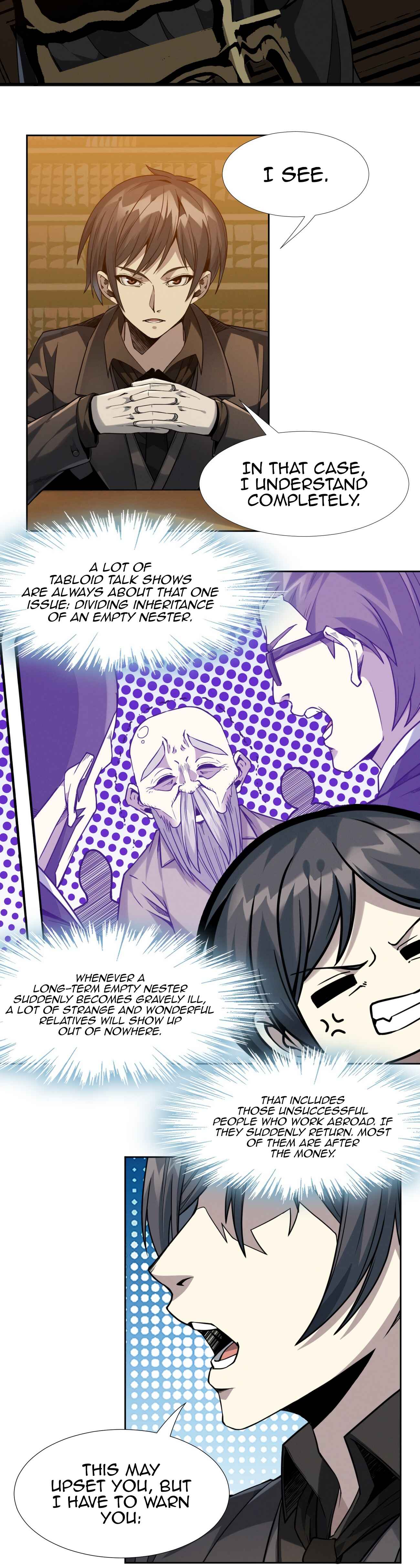 I'm Really Not the Demon God's Lackey Chapter 21 - Page 24