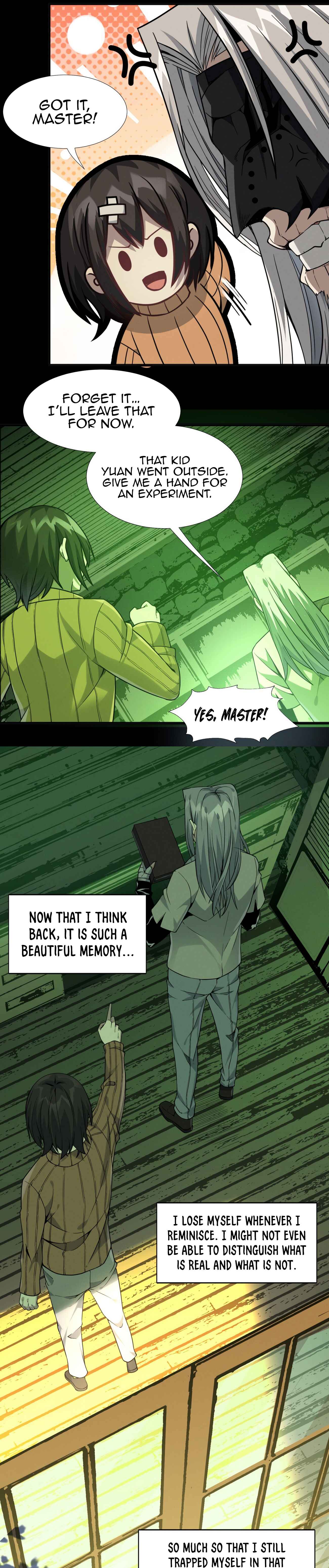 I'm Really Not the Demon God's Lackey Chapter 21 - Page 29