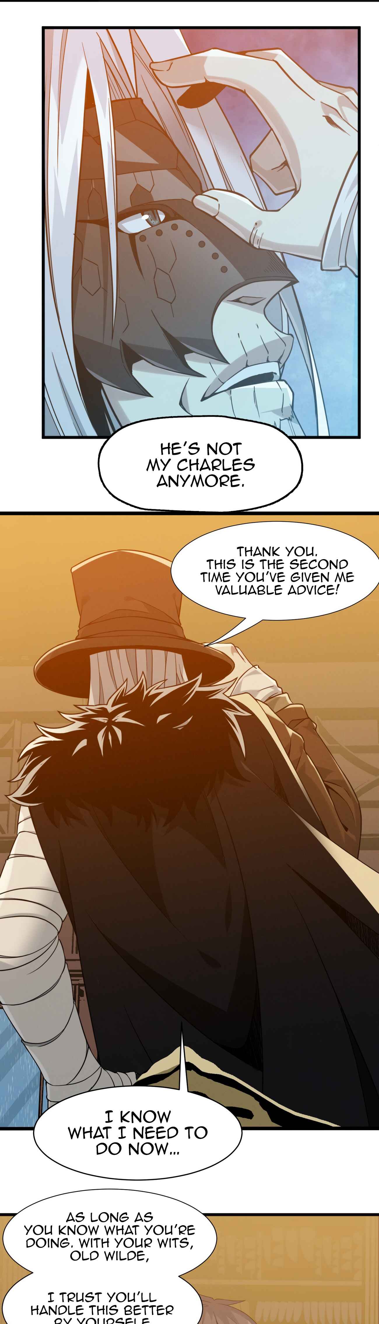 I'm Really Not the Demon God's Lackey Chapter 21 - Page 31