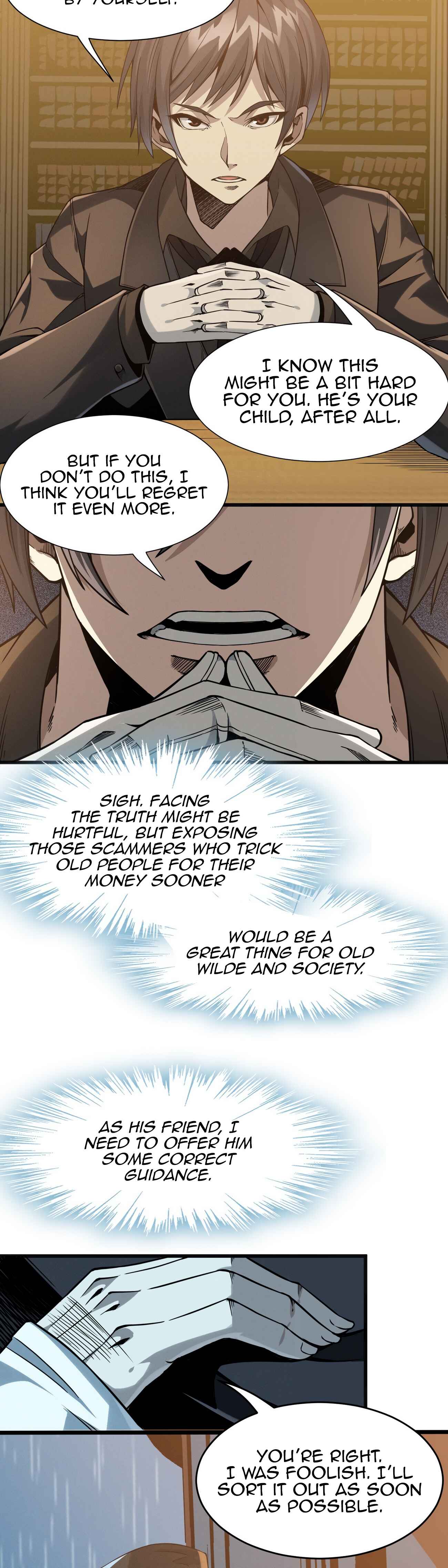 I'm Really Not the Demon God's Lackey Chapter 21 - Page 32