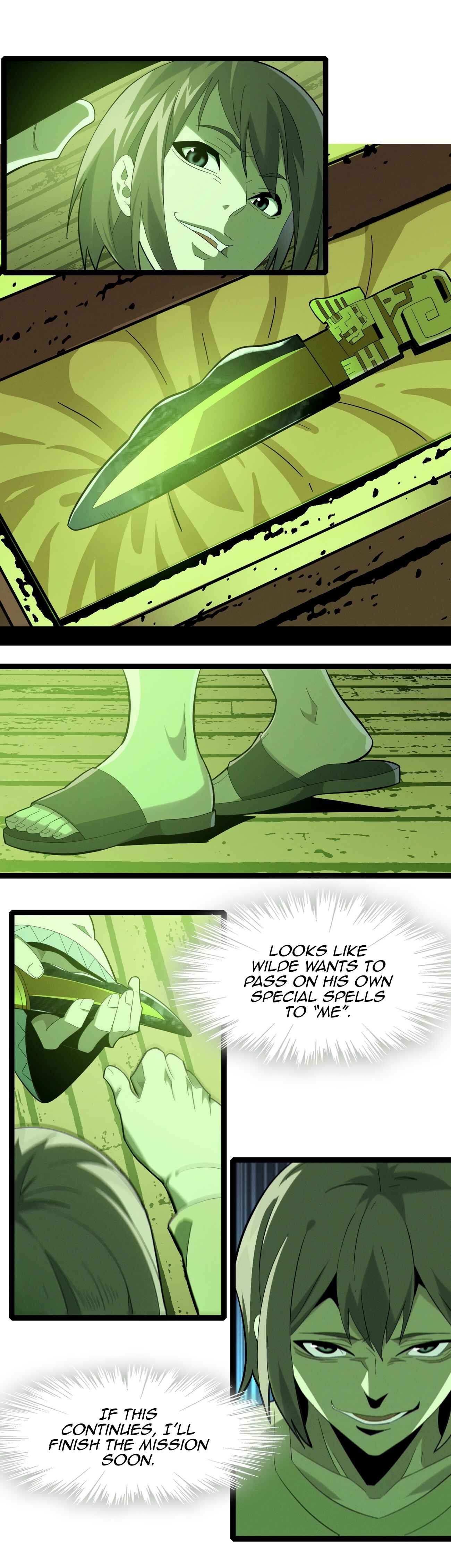 I'm Really Not the Demon God's Lackey Chapter 21 - Page 37