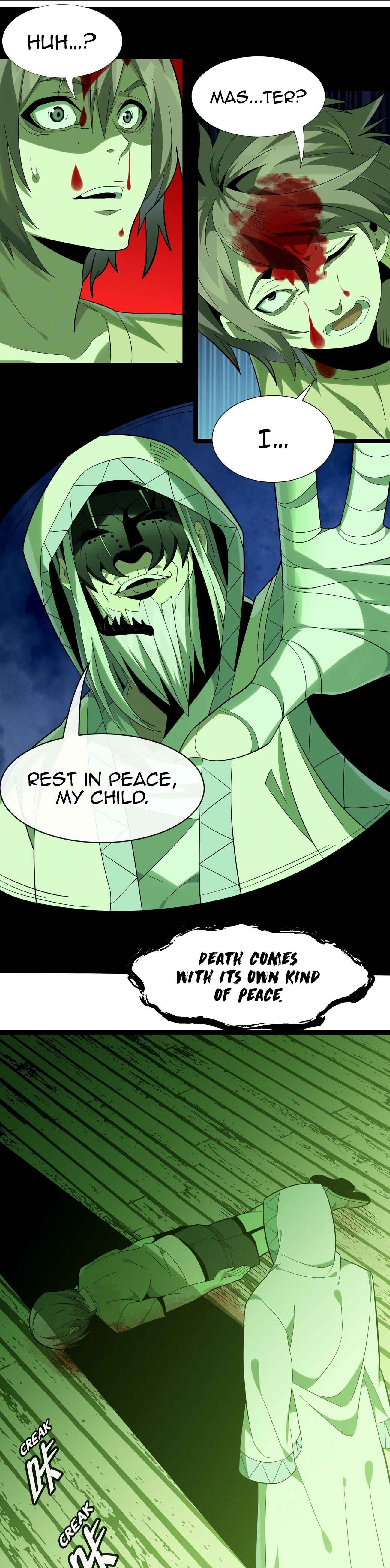 I'm Really Not the Demon God's Lackey Chapter 21 - Page 39