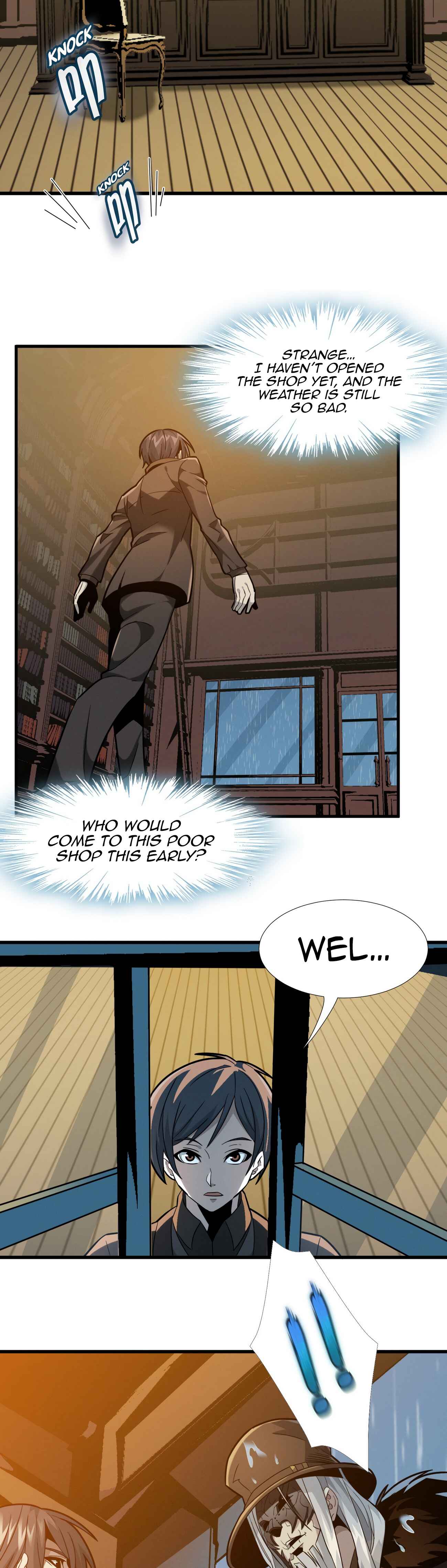 I'm Really Not the Demon God's Lackey Chapter 21 - Page 4