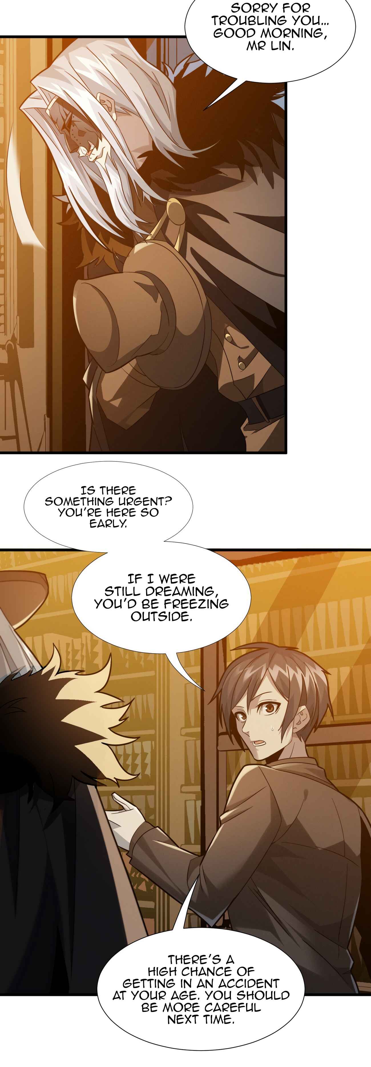 I'm Really Not the Demon God's Lackey Chapter 21 - Page 6