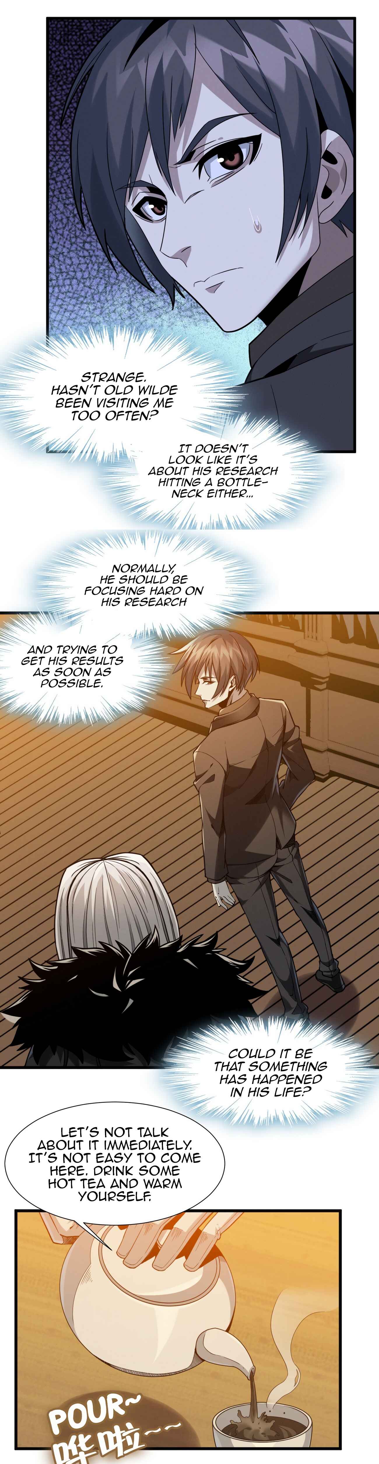 I'm Really Not the Demon God's Lackey Chapter 21 - Page 7