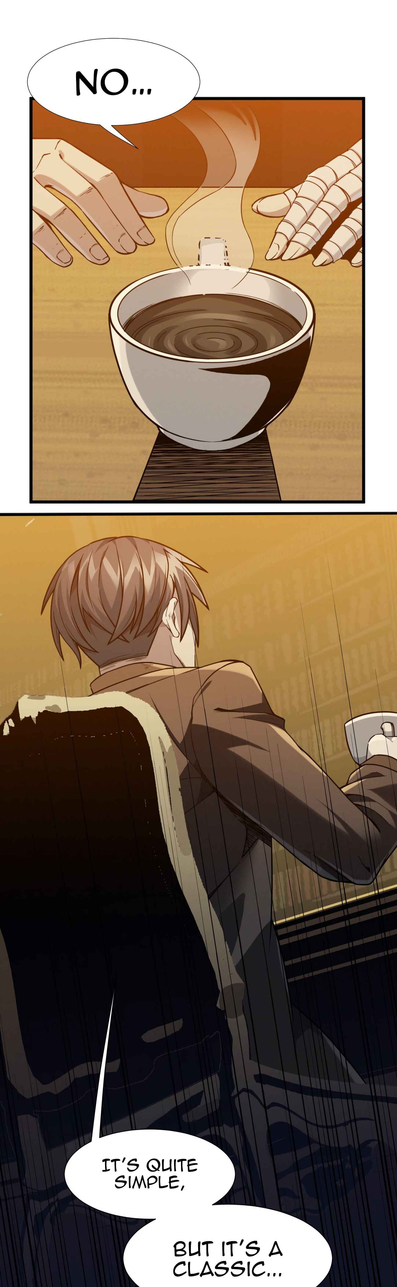 I'm Really Not the Demon God's Lackey Chapter 21 - Page 9