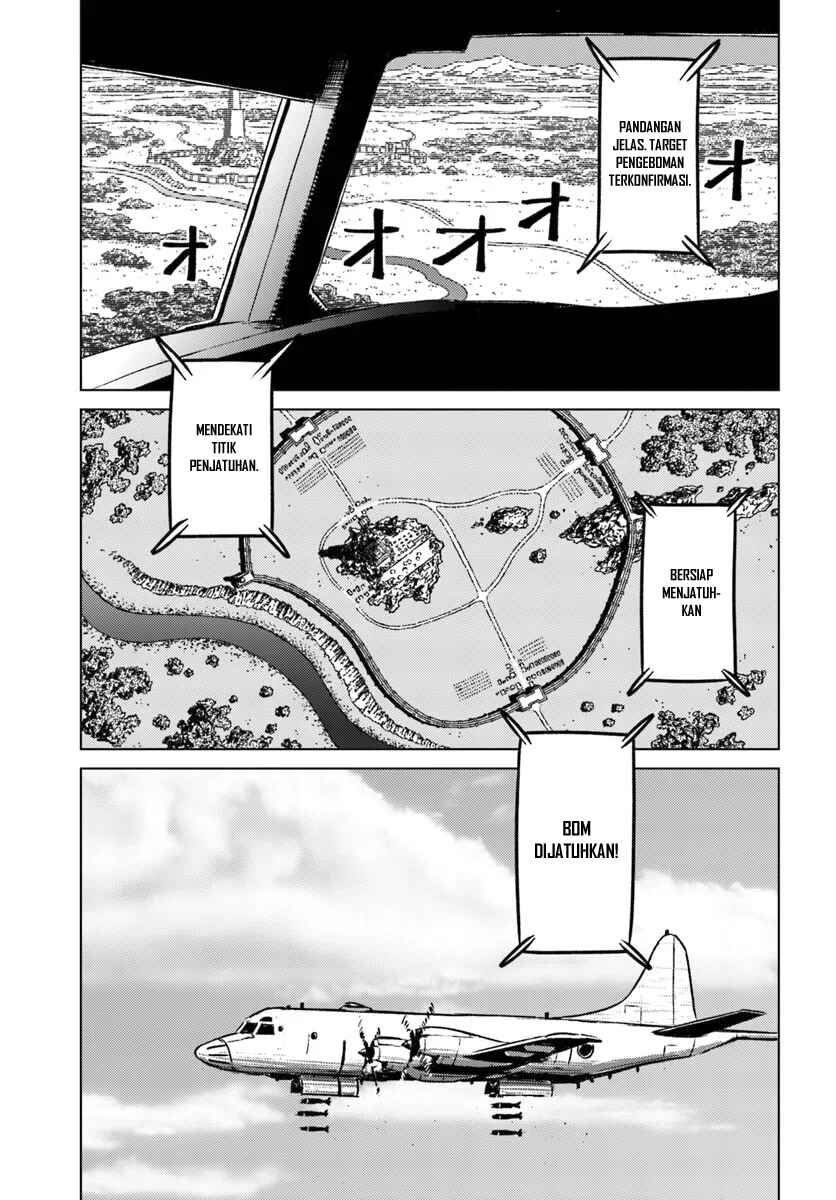 Nihonkoku Shoukan Chapter 43 - Page 2