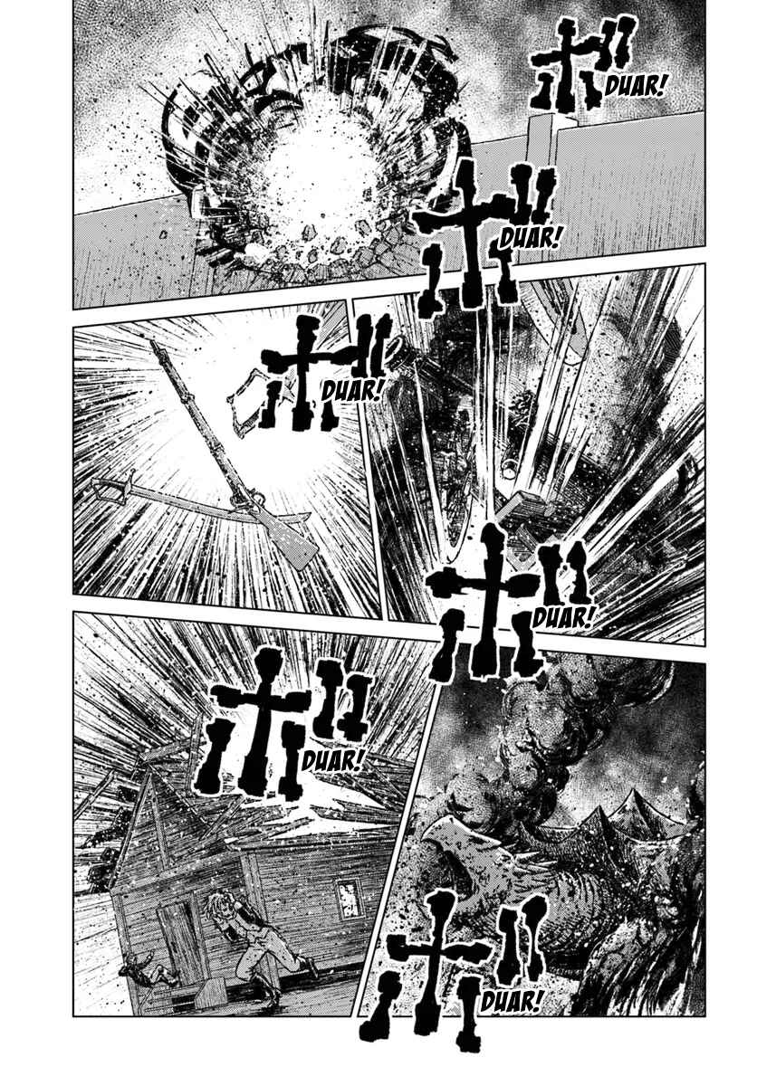 Nihonkoku Shoukan Chapter 43 - Page 7