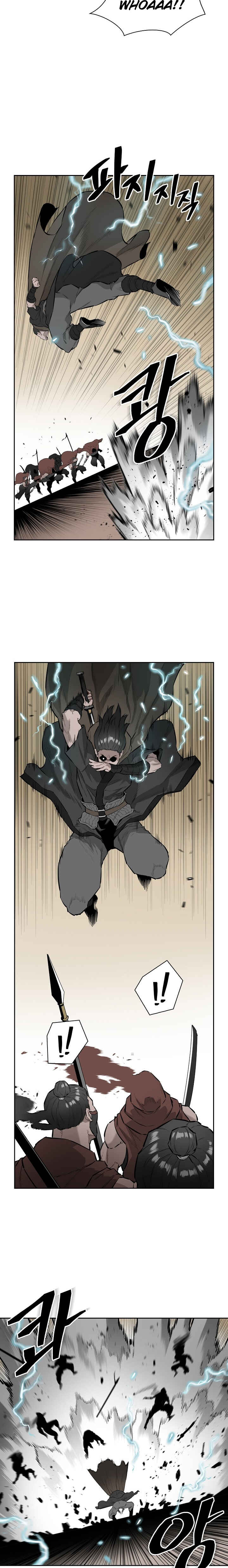 Wind Spirit Chapter 36 - Page 14