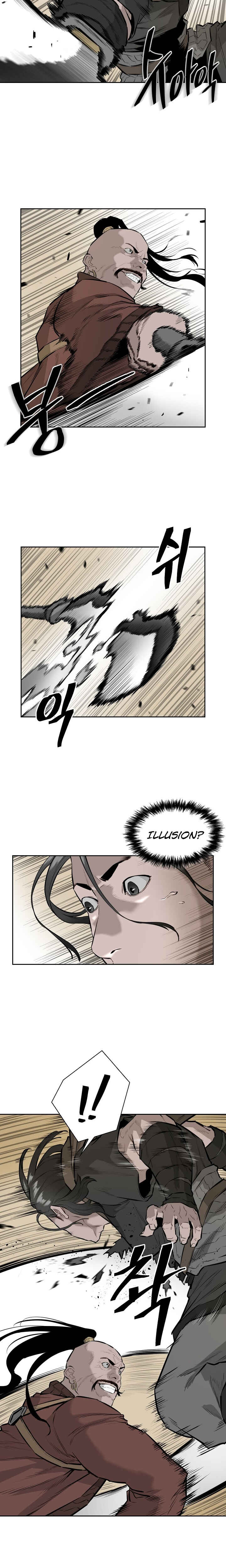 Wind Spirit Chapter 36 - Page 17
