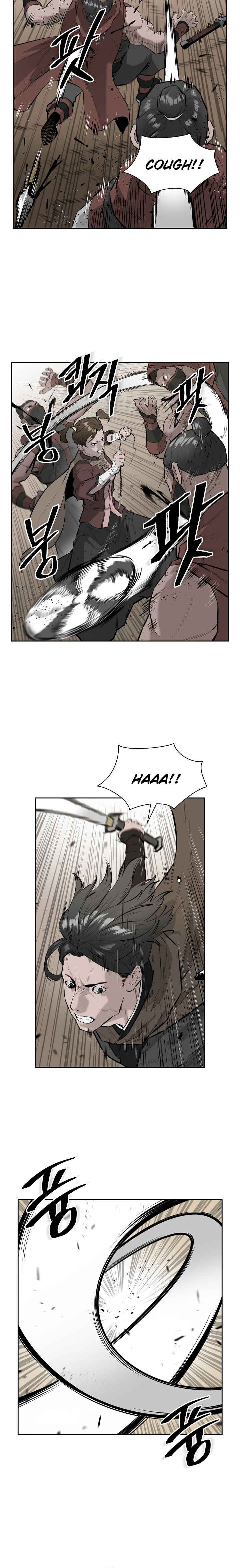 Wind Spirit Chapter 36 - Page 6