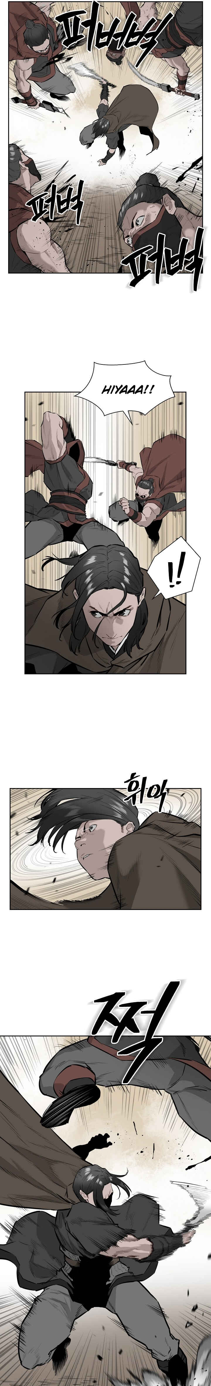 Wind Spirit Chapter 36 - Page 7