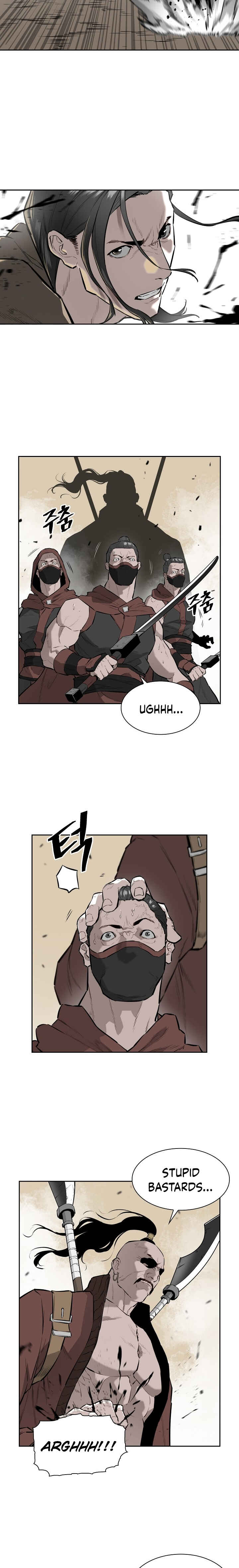 Wind Spirit Chapter 36 - Page 8