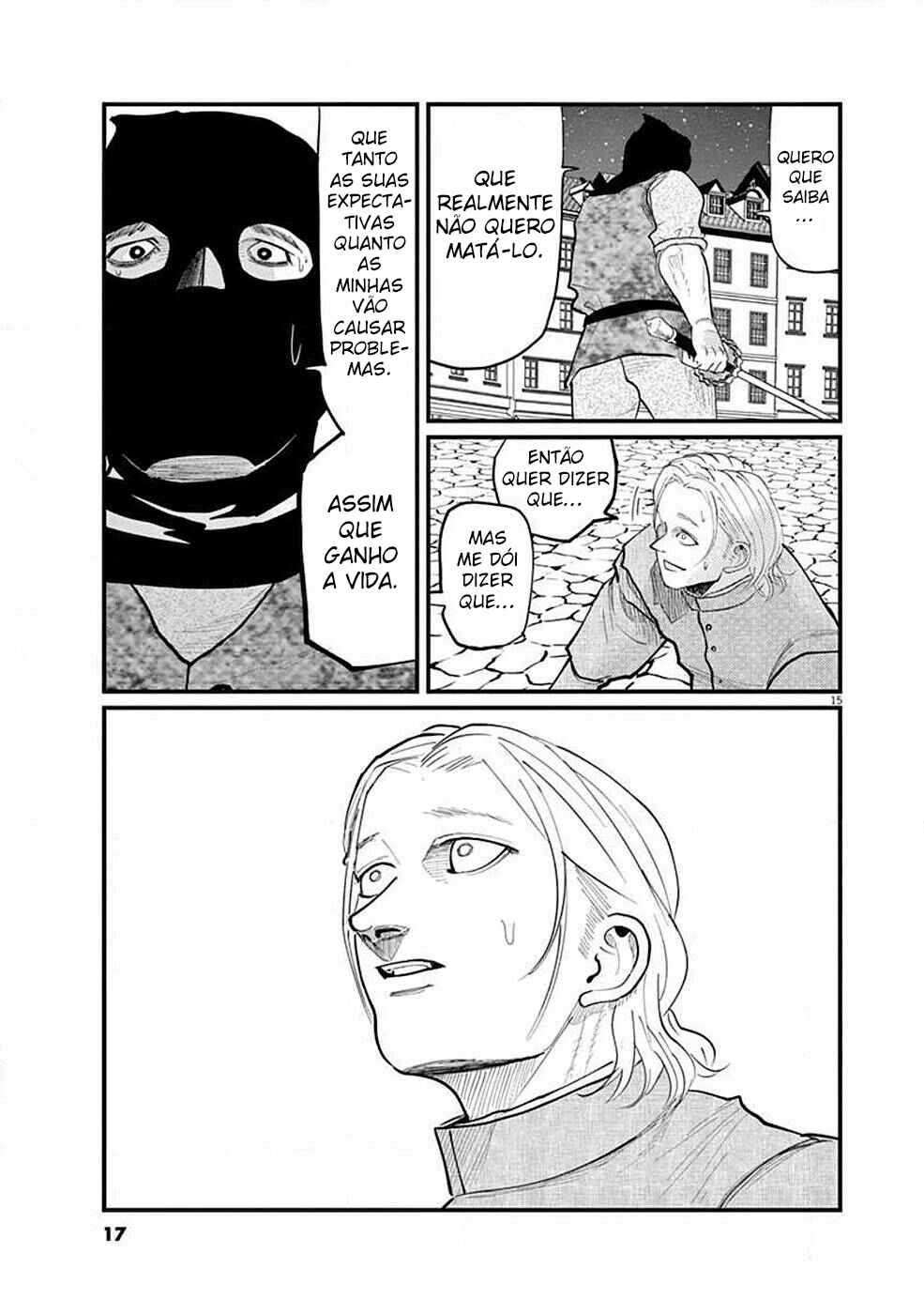 Orb: On the Movements of the Earth Chapter 5 - Page 17