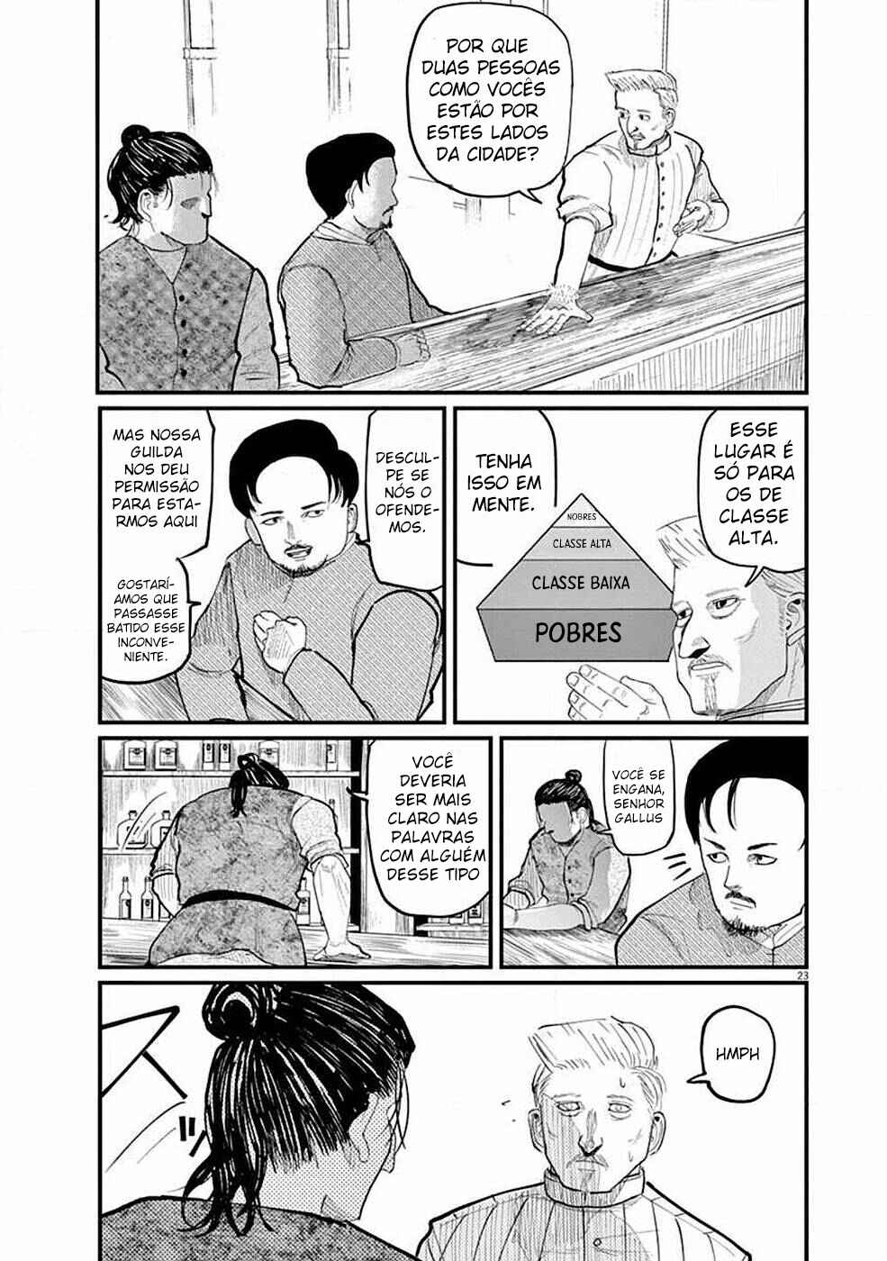 Orb: On the Movements of the Earth Chapter 5 - Page 25