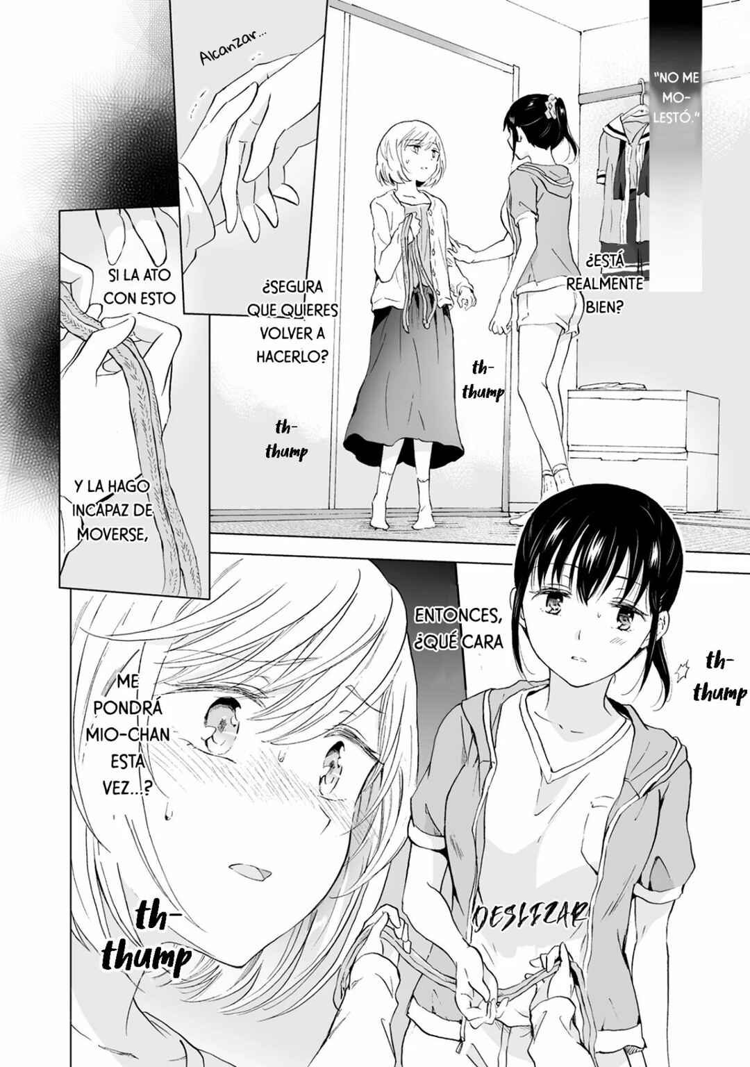 Yuri SM de Futari no Kimochi wa Tsunagarimasu ka? Chapter 7 - Page 10
