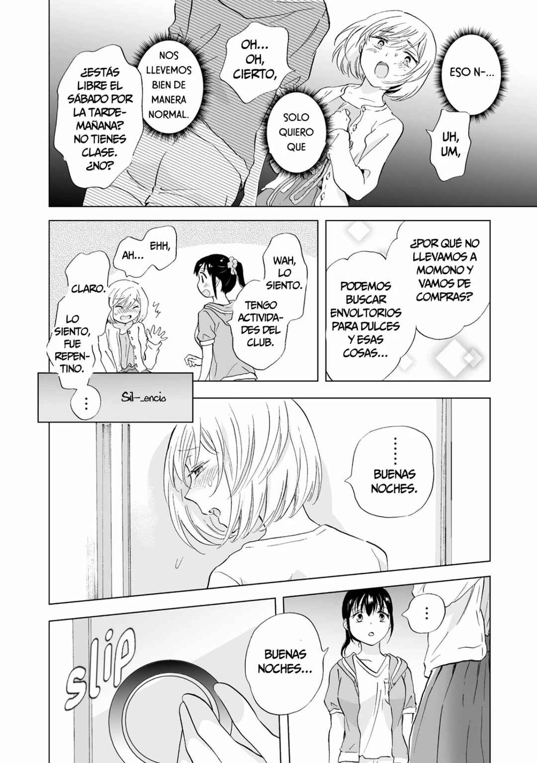 Yuri SM de Futari no Kimochi wa Tsunagarimasu ka? Chapter 7 - Page 12