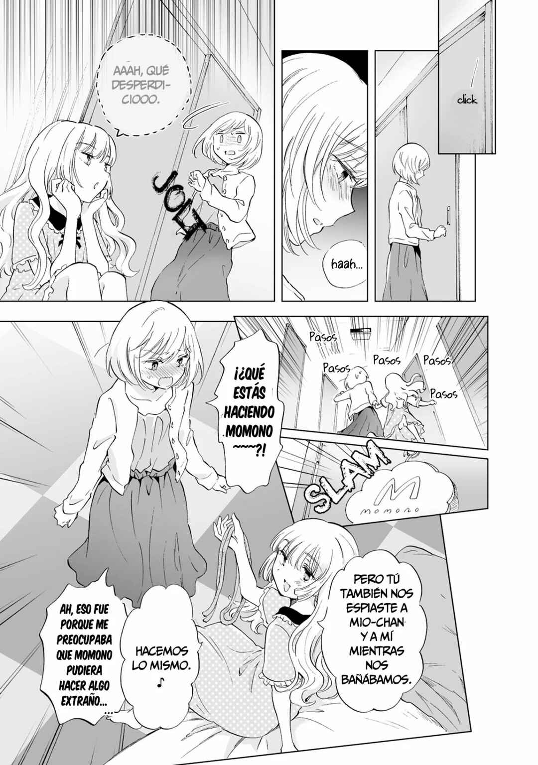 Yuri SM de Futari no Kimochi wa Tsunagarimasu ka? Chapter 7 - Page 13