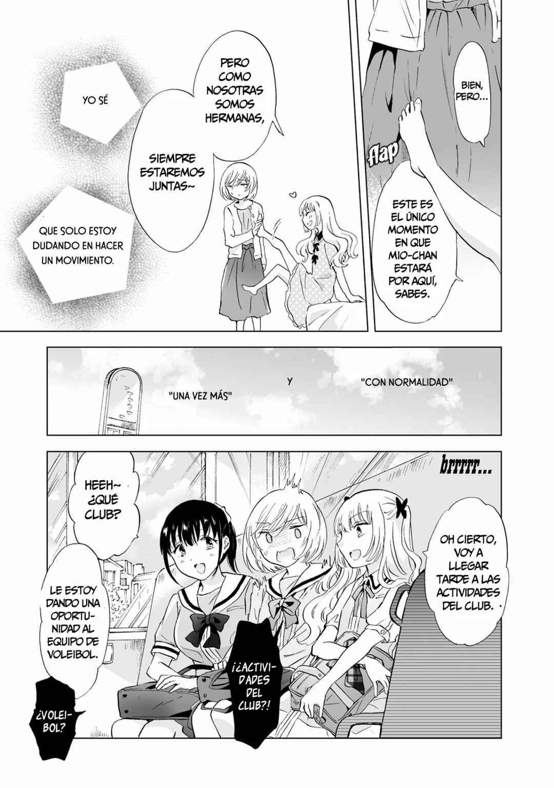 Yuri SM de Futari no Kimochi wa Tsunagarimasu ka? Chapter 7 - Page 15
