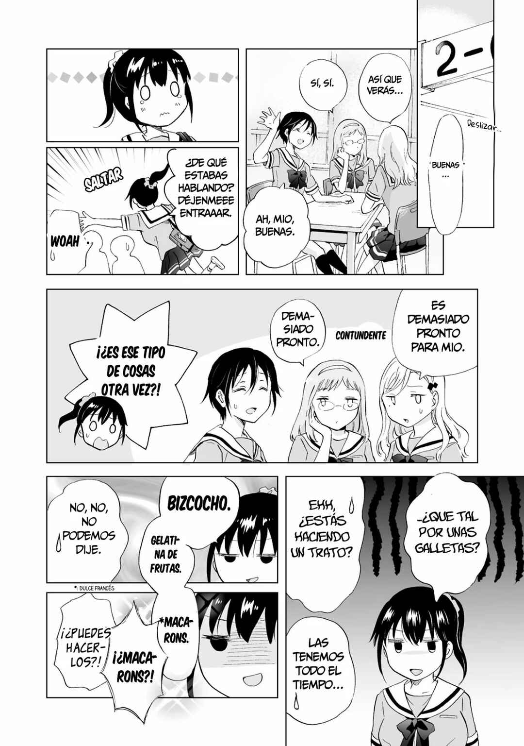 Yuri SM de Futari no Kimochi wa Tsunagarimasu ka? Chapter 7 - Page 18