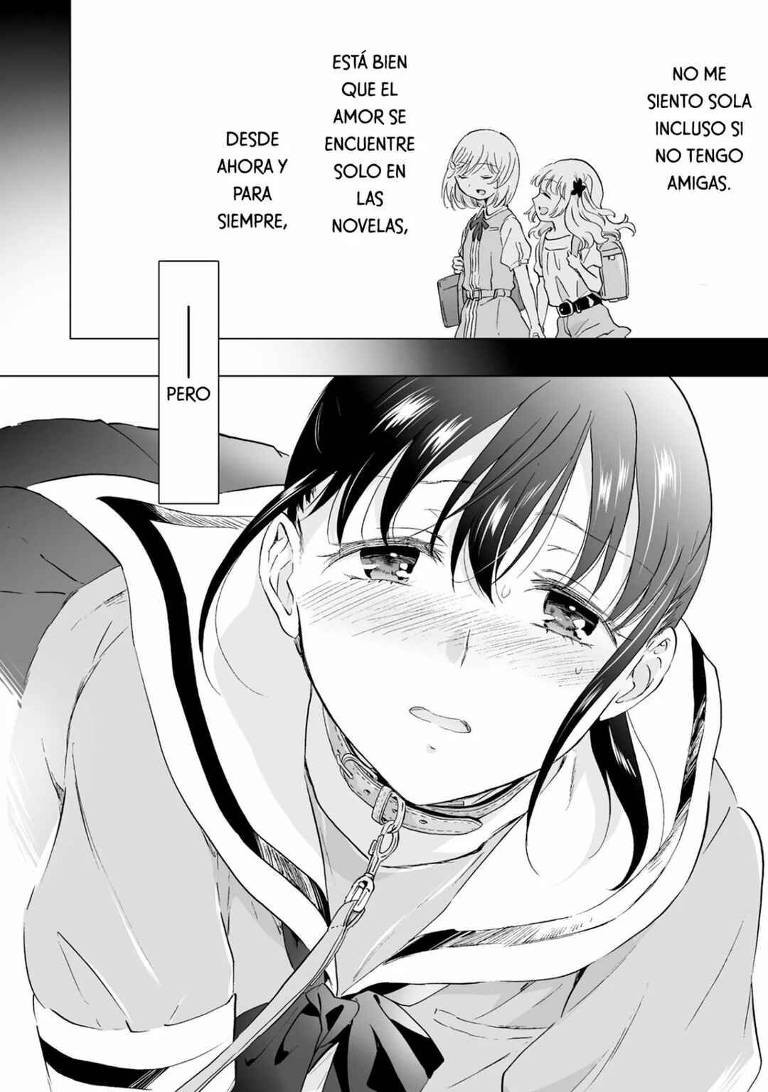 Yuri SM de Futari no Kimochi wa Tsunagarimasu ka? Chapter 7 - Page 8