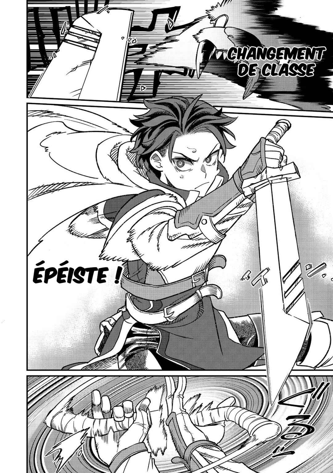 Sekai de Yuuitsu no Tenshokushi: Job Hopper na Ore wa, Isekai de Subete no Job o Kiwameru Koto ni Shita Chapter 3 - Page 11