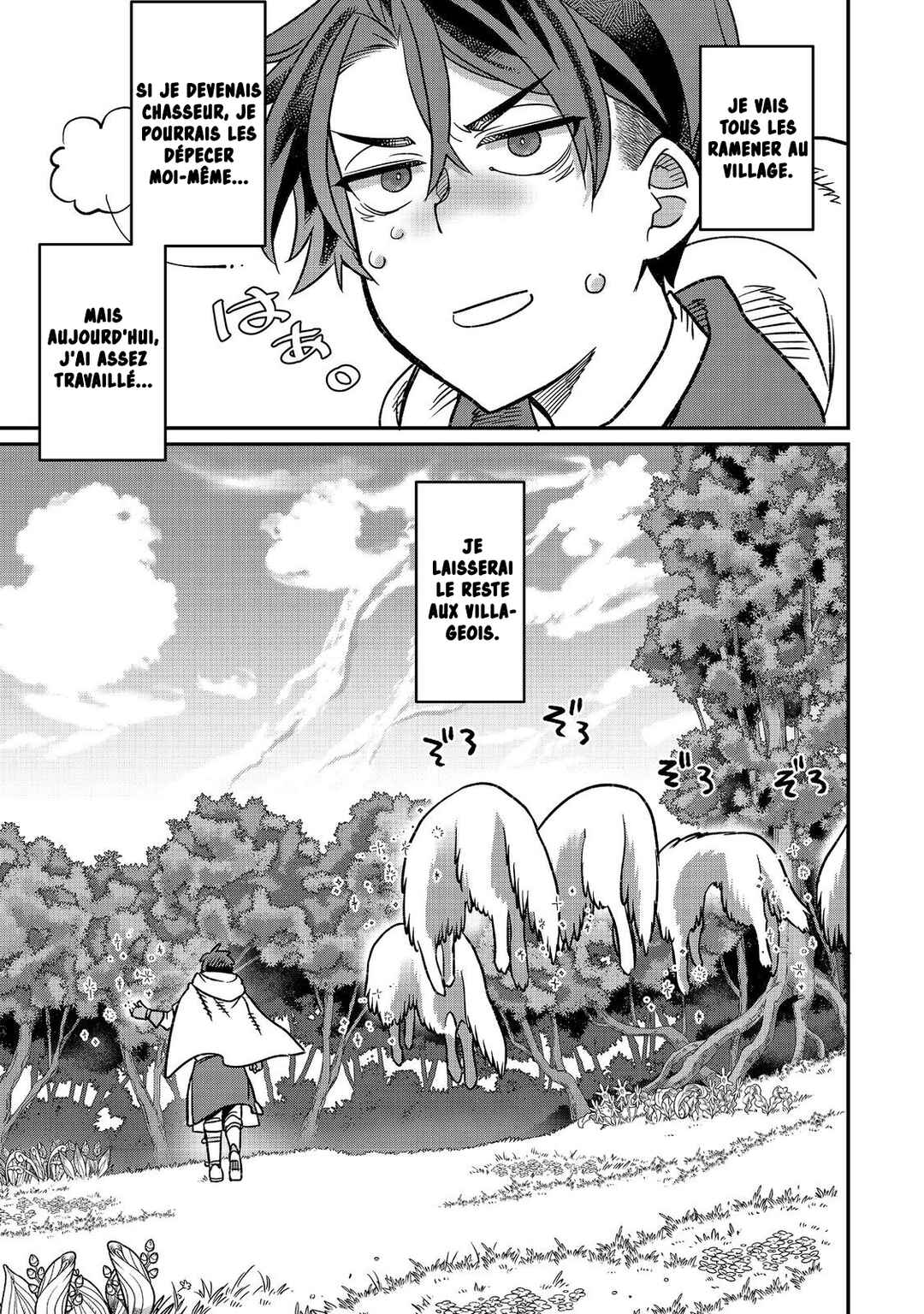 Sekai de Yuuitsu no Tenshokushi: Job Hopper na Ore wa, Isekai de Subete no Job o Kiwameru Koto ni Shita Chapter 3 - Page 18
