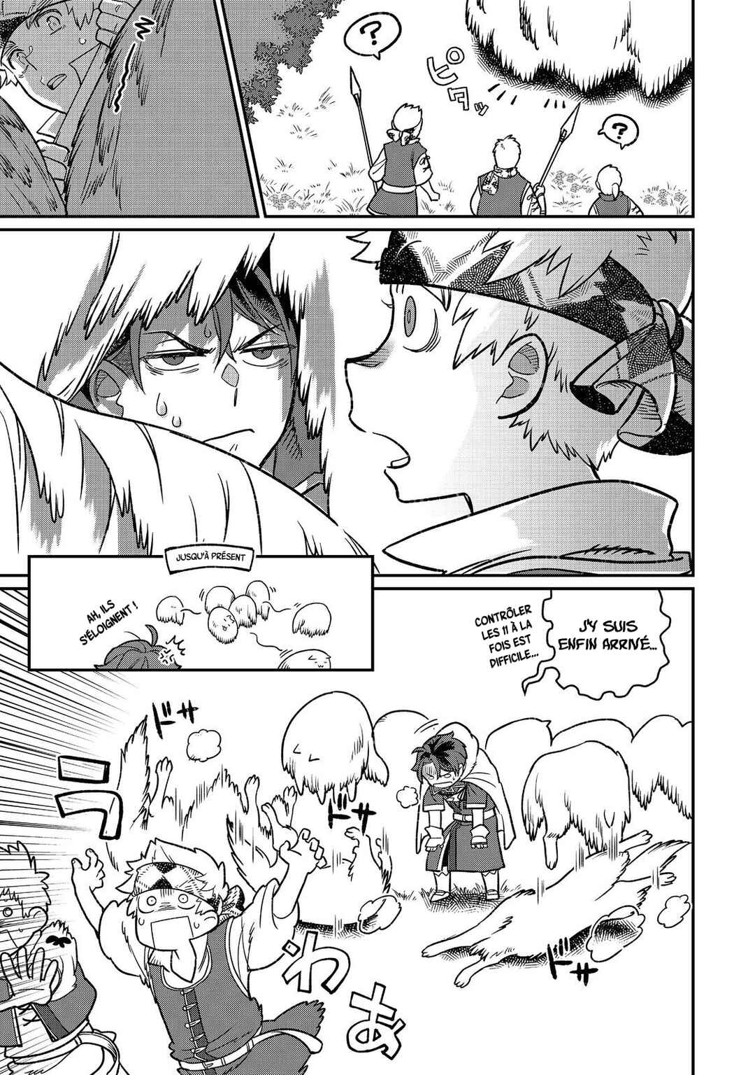 Sekai de Yuuitsu no Tenshokushi: Job Hopper na Ore wa, Isekai de Subete no Job o Kiwameru Koto ni Shita Chapter 3 - Page 20