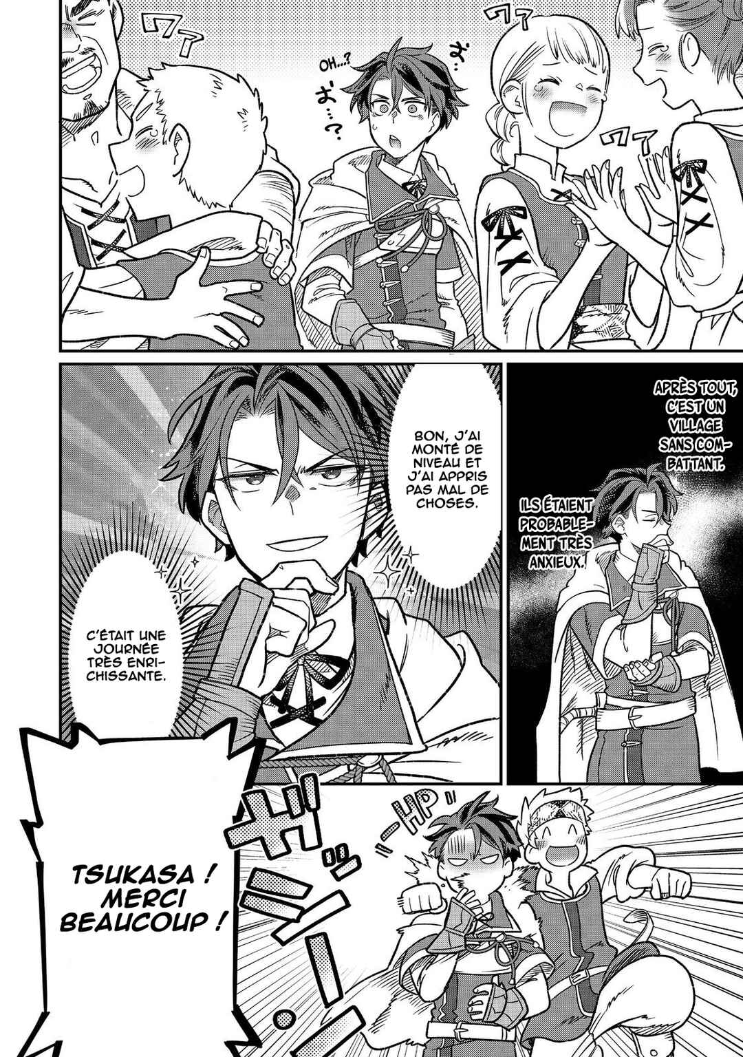 Sekai de Yuuitsu no Tenshokushi: Job Hopper na Ore wa, Isekai de Subete no Job o Kiwameru Koto ni Shita Chapter 3 - Page 23