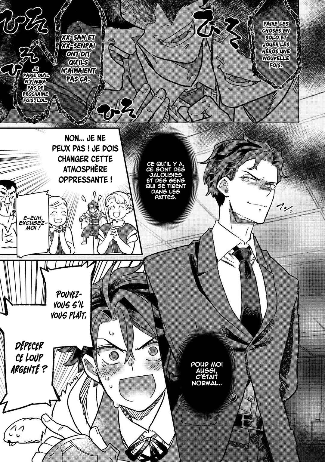 Sekai de Yuuitsu no Tenshokushi: Job Hopper na Ore wa, Isekai de Subete no Job o Kiwameru Koto ni Shita Chapter 3 - Page 26