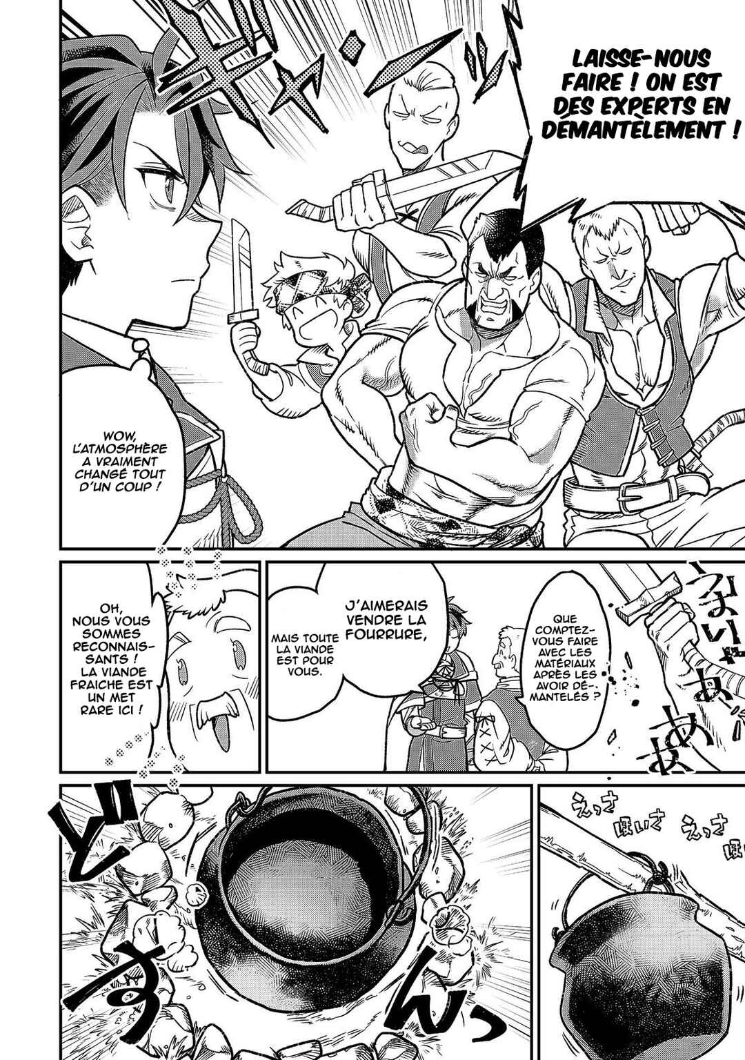 Sekai de Yuuitsu no Tenshokushi: Job Hopper na Ore wa, Isekai de Subete no Job o Kiwameru Koto ni Shita Chapter 3 - Page 27